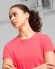 Immagine di PUMA - T-SHIRT DA DONNA RUN FAVORITES VELOCITY ROSA FLUO - 525061-16