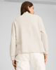 Immagine di PUMA - FELPA PANNA GIROCOLLO ALTO DA DONNA HER - 681629-05