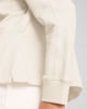 Immagine di PUMA - FELPA PANNA GIROCOLLO ALTO DA DONNA HER - 681629-05