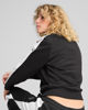 Immagine di PUMA - FELPA T7 ALWAYS ON SHORT TRACK NERA DA DONNA - 629796-01