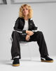 Immagine di PUMA - FELPA T7 ALWAYS ON SHORT TRACK NERA DA DONNA - 629796-01