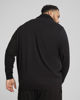 Immagine di PUMA - FELPA NERA ESS NO. 1 LOGO TRACK TR DA UOMO - 682584-01