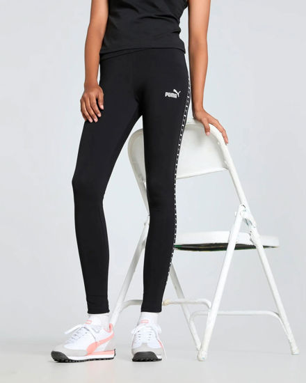 Immagine di PUMA - LEGGINGS NERO ESS TAPE DA DONNA - 685014-01
