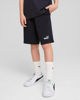 Immagine di PUMA - SHORT BLU ESS NO. 1 LOGO JERSEY JUNIOR - 684919-16