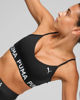 Immagine di PUMA - TOP MOVE STRONG BRA NERO DA DONNA - 527140-01