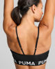 Immagine di PUMA - TOP MOVE STRONG BRA NERO DA DONNA - 527140-01