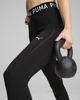 Immagine di PUMA - LEGGINGS NERO STRONG TIGHT HIGH WAIST DA DONNA - 526000-01