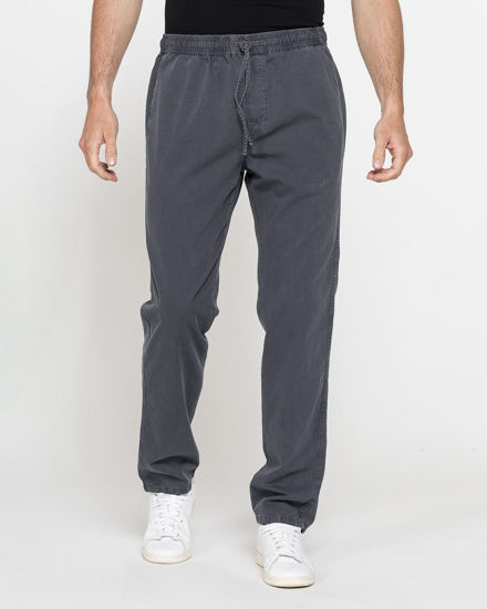 Immagine di CARRERA - PANTALONE COTONE CON ELASTICO VITA