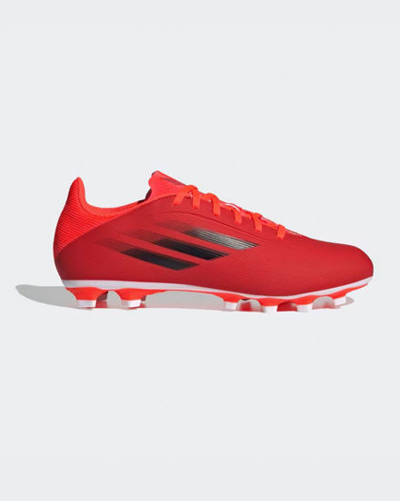 Immagine di ADIDAS - SCARPA X SPEEDFLOW.4 FXG RED-BLACK - FY3293