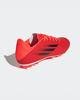 Immagine di ADIDAS - SCARPA X SPEEDFLOW.4 FXG RED-BLACK - FY3293