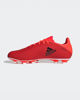 Immagine di ADIDAS - SCARPA X SPEEDFLOW.4 FXG RED-BLACK - FY3293