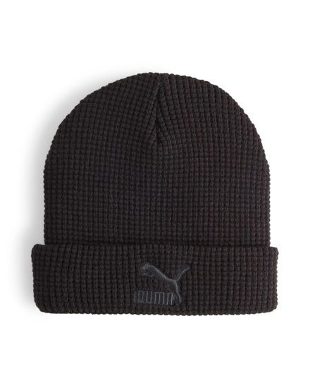 Immagine di PUMA - BERRETTO CLASSICS MID FIT BEANIE NERO - 025677-01