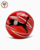 Immagine di PUMA - PALLONE ATTACANTO GRAPHIC MINI ROSSO CON LOGO NERO - 084205-11