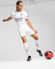 Immagine di PUMA - T-SHIRT BIANCA/ROSSA E NERA AC MILAN AWAY REPLICA DA UOMO - 775015-02