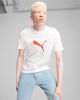 Immagine di PUMA - T-SHIRT ESS+LOGO LAB CAT TEE BIANCA DA UOMO - 682858-02