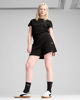 Immagine di PUMA - SHORT ESS ELEVATED HIGH-RISE RIB 5" NERO DA DONNA - 685026-01