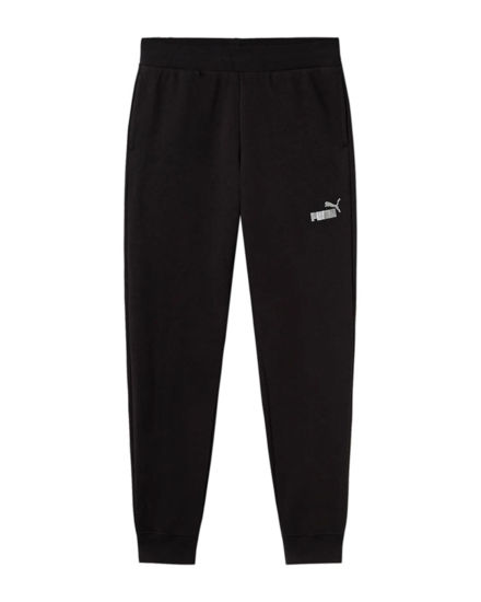 Immagine di PUMA - PANTALONE ESS+TEXTURED FOIL LOGO JUNIOR NERO - 689055-01