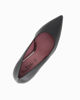 Immagine di MISS GLOBO - Décolleté nera con sottopiede in VERA PELLE, tacco 8CM - MADE IN ITALY