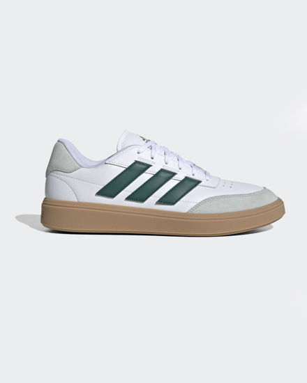 Immagine di SCARPA COURTBLOCK WHITE-GREEN