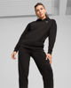 Immagine di PUMA - Tuta completa con cappuccionera loungewear suit full zip da donna - 683091-01