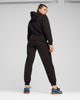 Immagine di PUMA - Tuta completa con cappuccionera loungewear suit full zip da donna - 683091-01