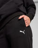 Immagine di PUMA - Tuta completa con cappuccionera loungewear suit full zip da donna - 683091-01