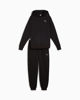 Immagine di PUMA - Tuta completa con cappuccionera loungewear suit full zip da donna - 683091-01