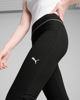 Immagine di PUMA - Leggings nero DARE TO textured flared da donna - 629809-01
