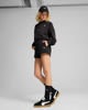 Immagine di PUMA - Short nero WARDROBE ESS 4' tr da donna - 629757-01