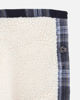 Immagine di CAMICIONE SCOZZESE INTERNO LANA