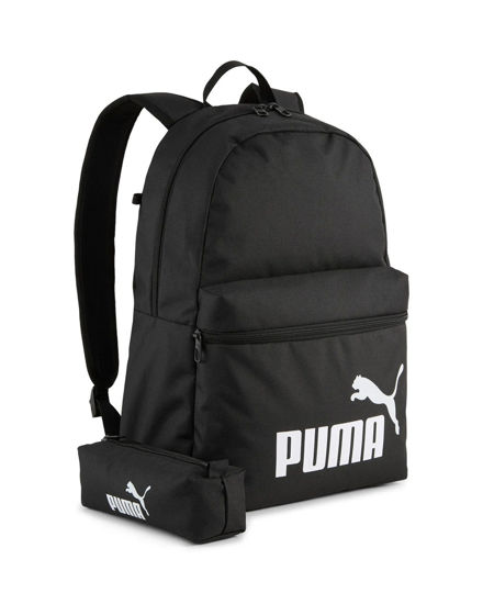 Immagine di PUMA - Zaino + borsello phase backpack set nero - 091191-01