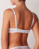 Immagine di COTONELLA - REGGISENO MARTA IMBOTTITO CON FERRETTO ESSENTIAL BIANCO - 8631_001