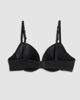 Immagine di COTONELLA - REGGISENO MARTA IMBOTTITO CON FERRETTO ESSENTIAL NERO - 8631_002