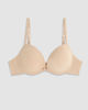 Immagine di COTONELLA - REGGISENO MARTA IMBOTTITO CON FERRETTO ESSENTIAL BEIGE - 8631_008