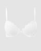 Immagine di COTONELLA - REGGISENO DANIELA PUSH-UP CON FERRETTO ESSENTIAL BIANCO - CD023
