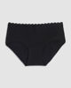 Immagine di COTONELLA - TRIS SLIP MIDI ESSENTIAL NERO - GD293