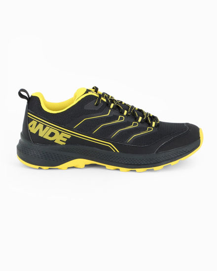 Immagine di TREKKING BARRO BLACK-YELLOW