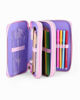 Immagine di ASTUCCIO 3 ZIP GIOTTO PAPERMATE