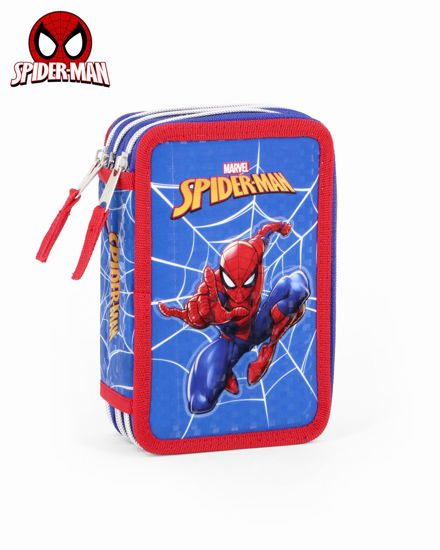 Immagine di ASTUCCIO 3 ZIP GIOTTO PAPERMATE