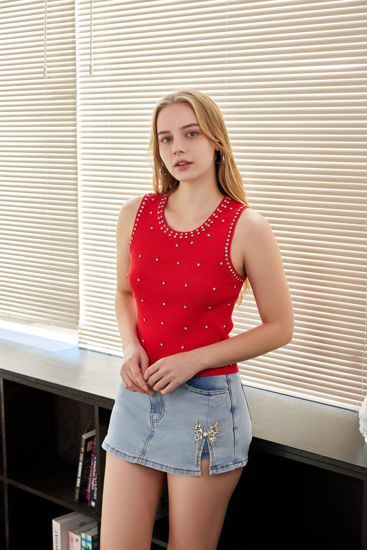 Immagine di SHORTS GONNA JEANS