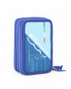 Immagine di ASTUCCIO 3 ZIP GIOTTO TURBOCOLOR