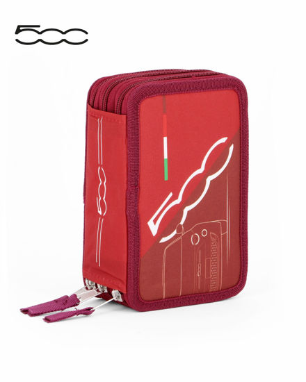 Immagine di ASTUCCIO 3 ZIP GIOTTO TURBOCOLOR