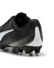 Immagine di SCARPA VITORIA II FG/AG JR BLACK-WHITE