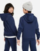 Immagine di SWEAT C/CAPP.SPORTSWEAR CLUB FLEECE NAVY