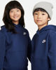 Immagine di SWEAT C/CAPP.SPORTSWEAR CLUB FLEECE NAVY
