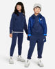 Immagine di SWEAT C/CAPP.SPORTSWEAR CLUB FLEECE NAVY