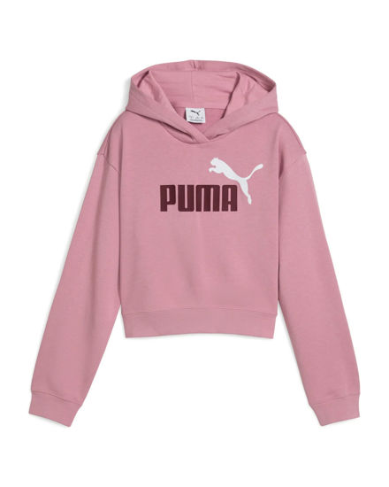 Immagine di SWEAT C/CAPP.ESS 2 COLOR NO.1 LOGO PINK