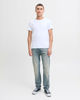 Immagine di JEANS 5 TASCHE SABBIATO MEDIO BEIGE GLEN