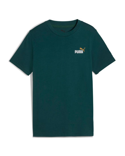 Immagine di T-SHIRT MM ESS 2 COLOR SMALL NO.1 GREEN