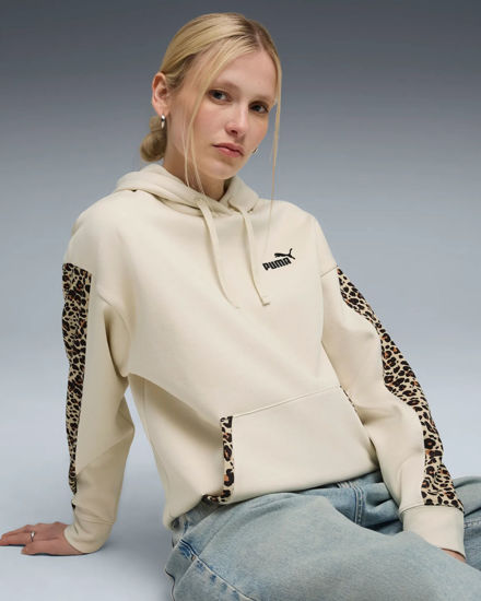 Immagine di SWEAT C/CAPP.ESS GRAPHIC ANIMAL COMFORT